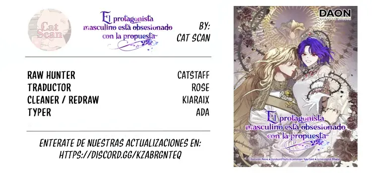 El protagonista masculino está obsesionado con la propuesta Capitulo 50 página 4