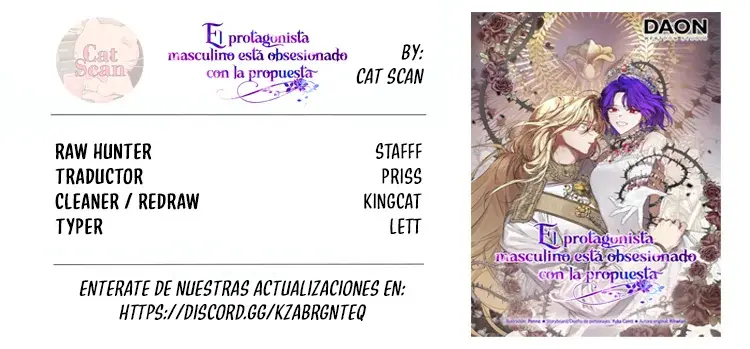 El protagonista masculino está obsesionado con la propuesta Capitulo 52 página 4