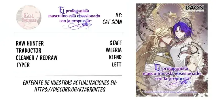 El protagonista masculino está obsesionado con la propuesta Capitulo 56 página 4
