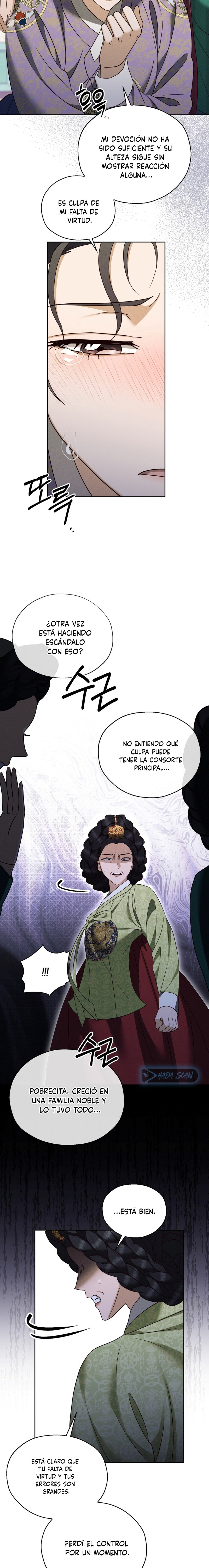 Circunstancias de un Eunuco Capitulo 10 página 12