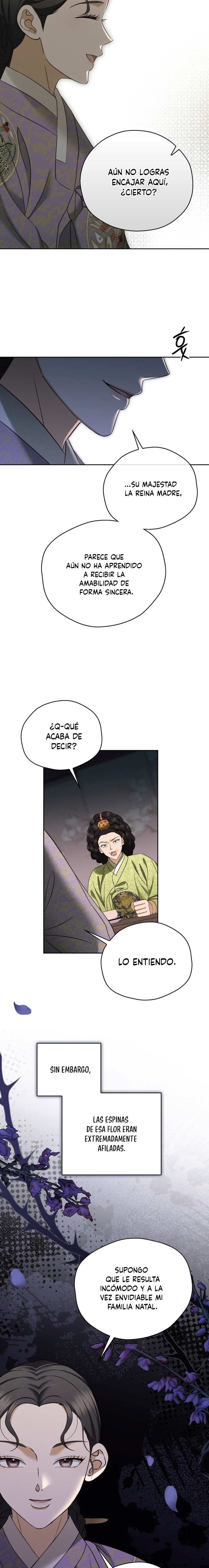 Circunstancias de un Eunuco Capitulo 10 página 8