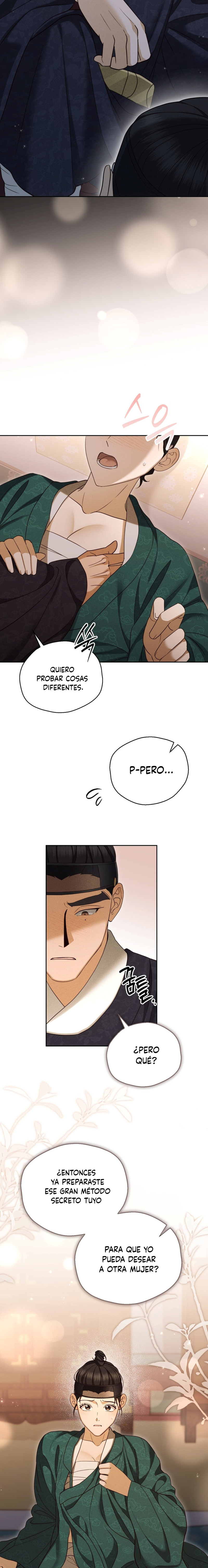 Circunstancias de un Eunuco Capitulo 11 página 15
