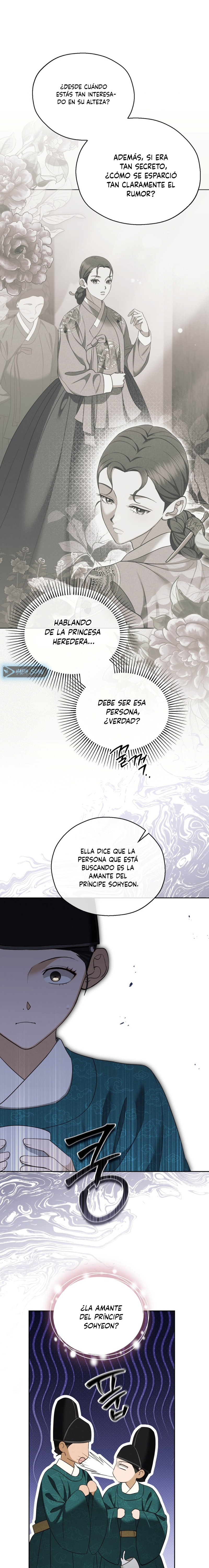 Circunstancias de un Eunuco Capitulo 11 página 5