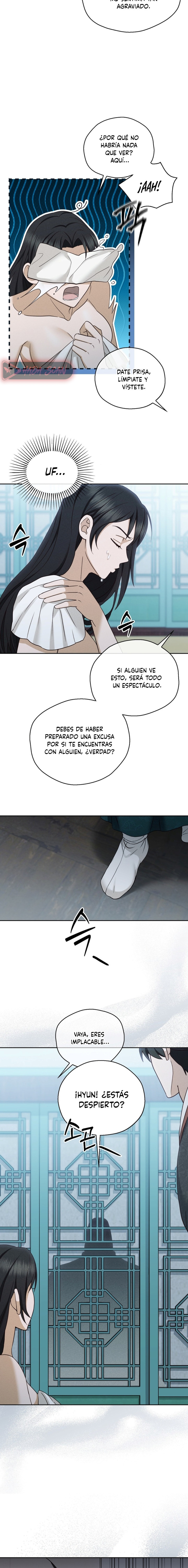 Circunstancias de un Eunuco Capitulo 12 página 14