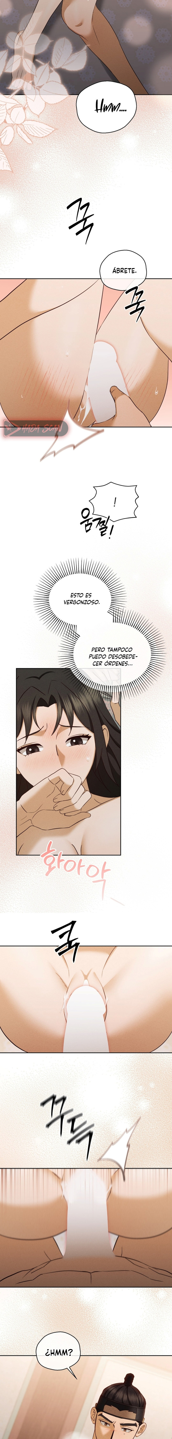Circunstancias de un Eunuco Capitulo 12 página 4