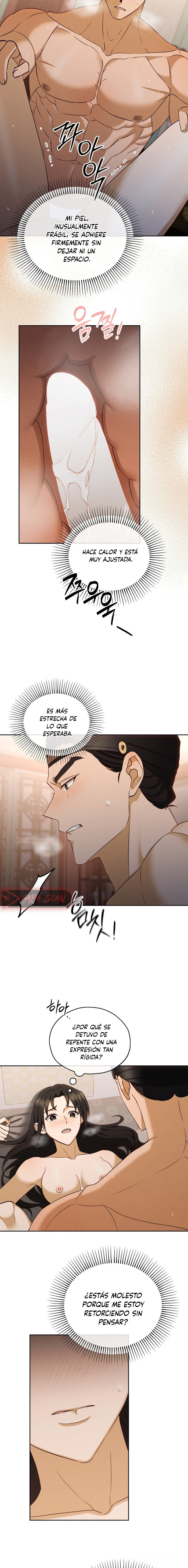 Circunstancias de un Eunuco Capitulo 12 página 5
