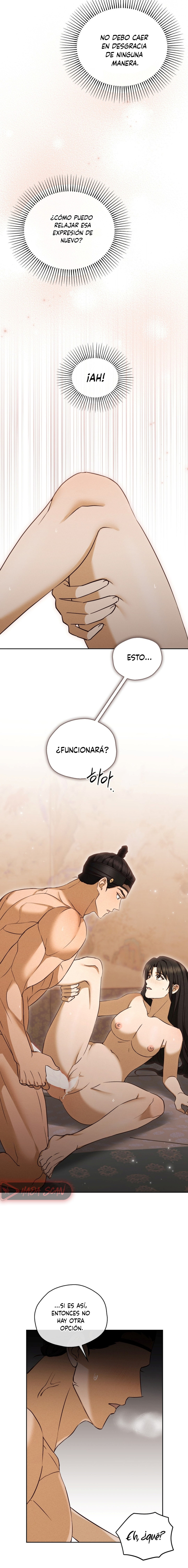 Circunstancias de un Eunuco Capitulo 12 página 6