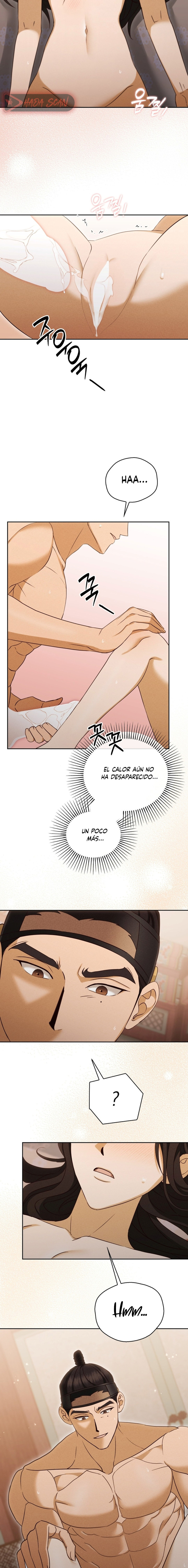 Circunstancias de un Eunuco Capitulo 12 página 9