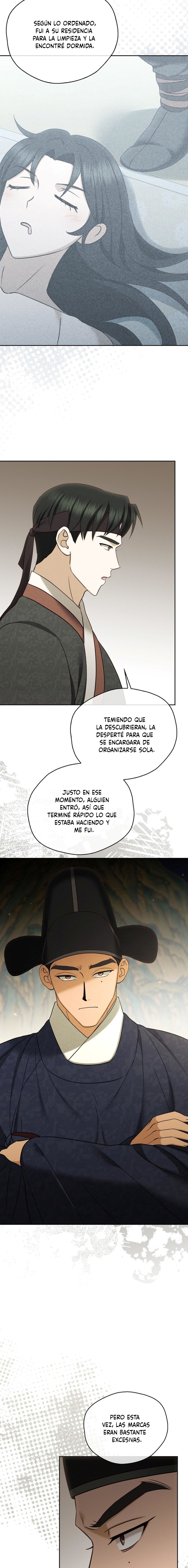 Circunstancias de un Eunuco Capitulo 13 página 10