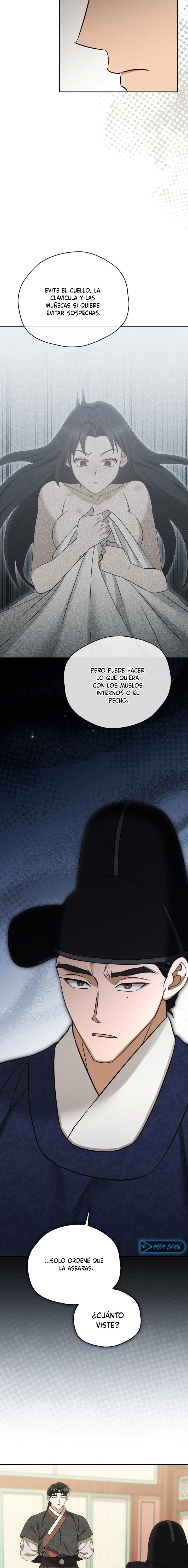 Circunstancias de un Eunuco Capitulo 13 página 11