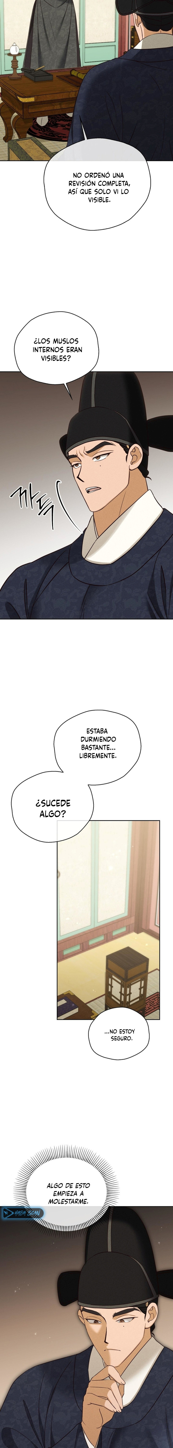 Circunstancias de un Eunuco Capitulo 13 página 12