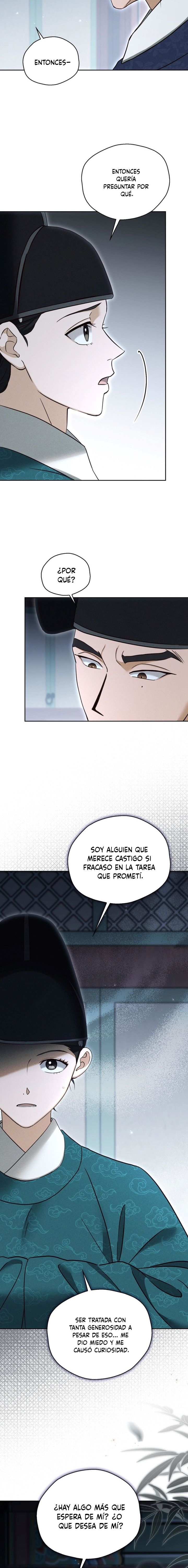 Circunstancias de un Eunuco Capitulo 13 página 19