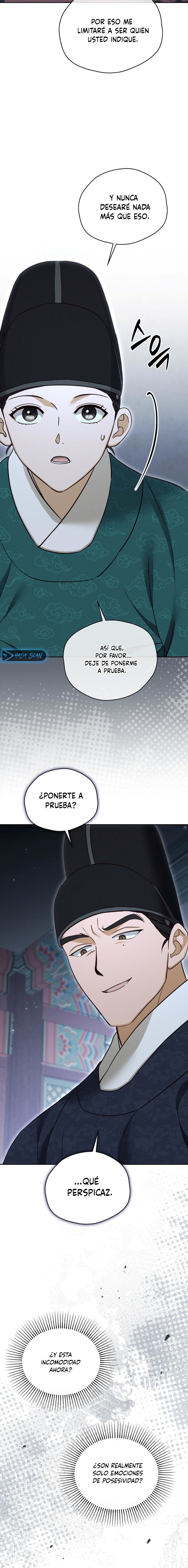 Circunstancias de un Eunuco Capitulo 13 página 22