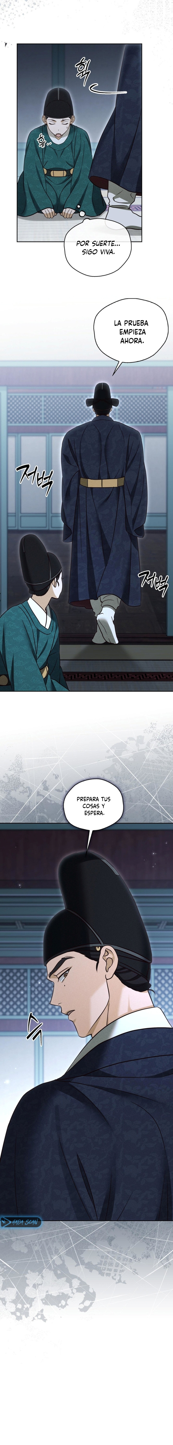 Circunstancias de un Eunuco Capitulo 13 página 23