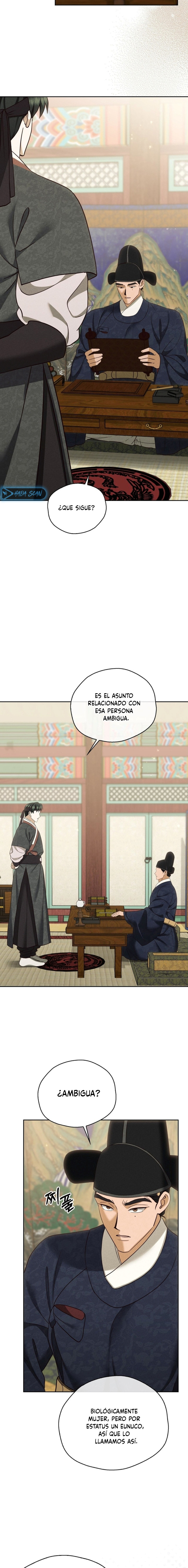 Circunstancias de un Eunuco Capitulo 13 página 9
