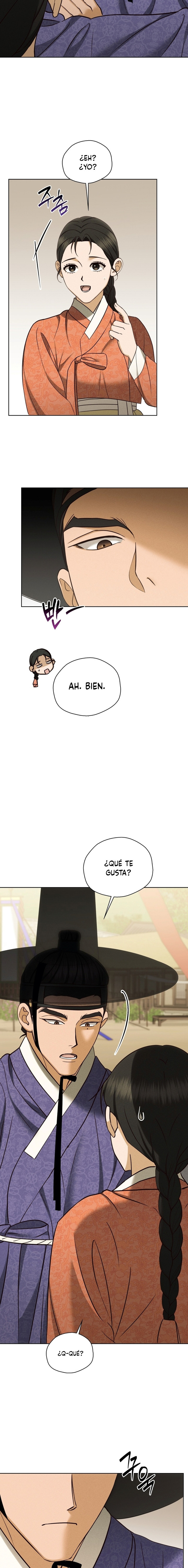Circunstancias de un Eunuco Capitulo 14 página 15