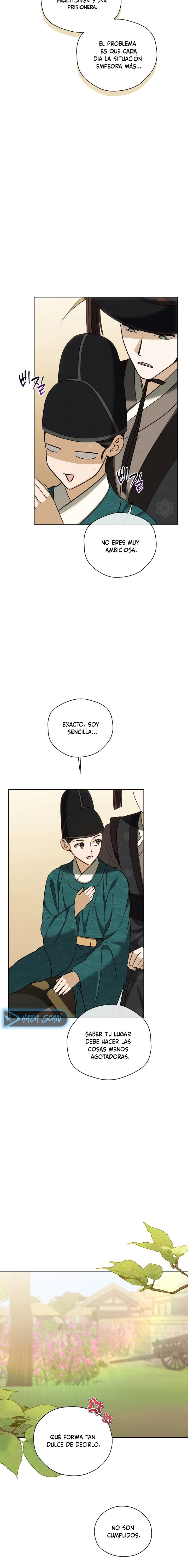 Circunstancias de un Eunuco Capitulo 14 página 5