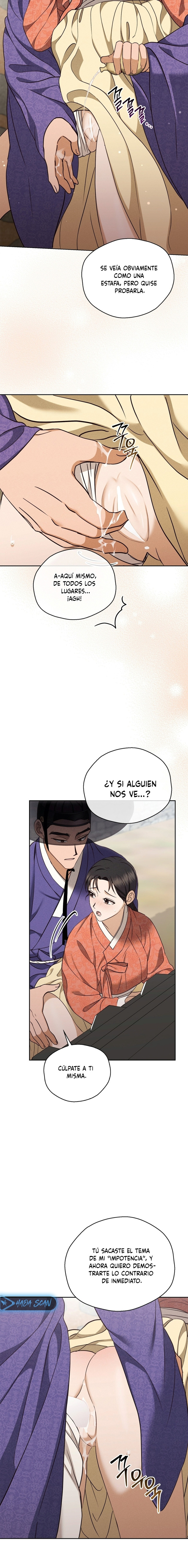 Circunstancias de un Eunuco Capitulo 15 página 14