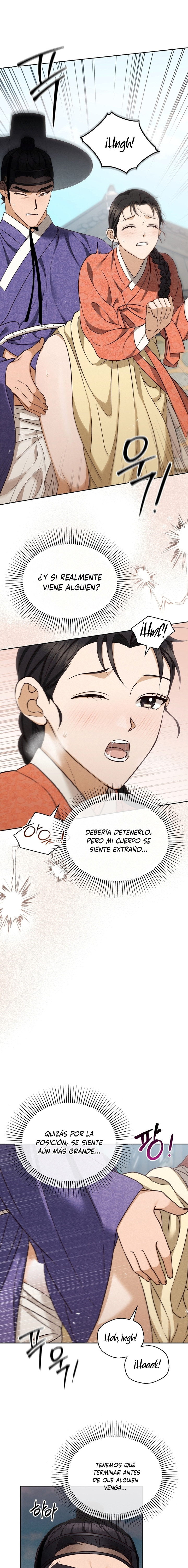 Circunstancias de un Eunuco Capitulo 15 página 15