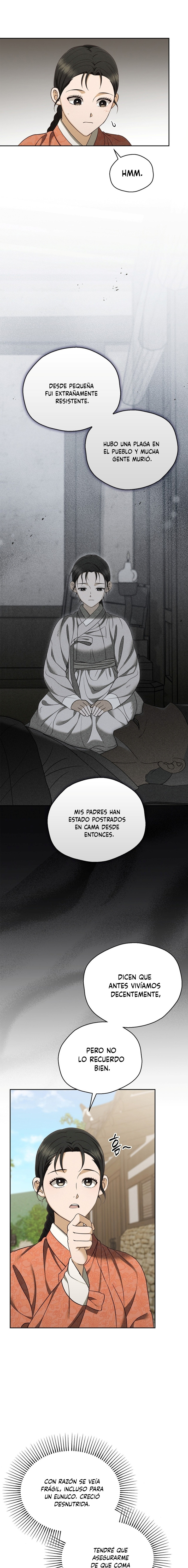 Circunstancias de un Eunuco Capitulo 15 página 3