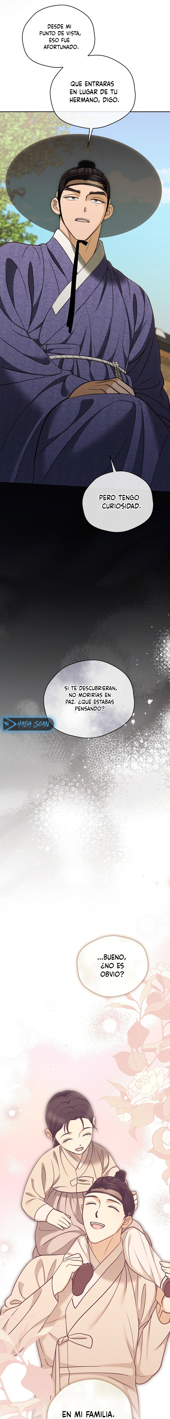 Circunstancias de un Eunuco Capitulo 15 página 5