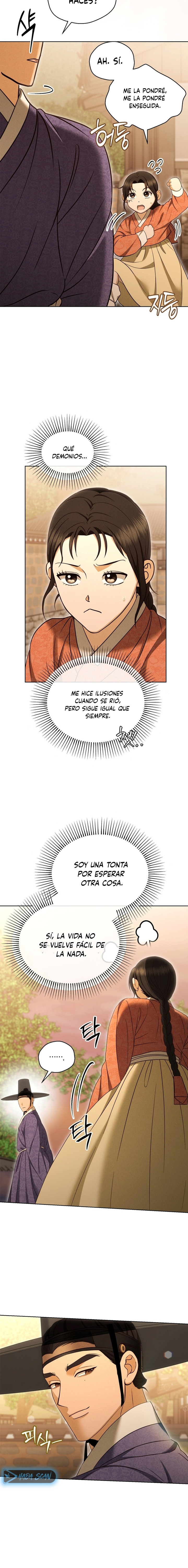 Circunstancias de un Eunuco Capitulo 16 página 12