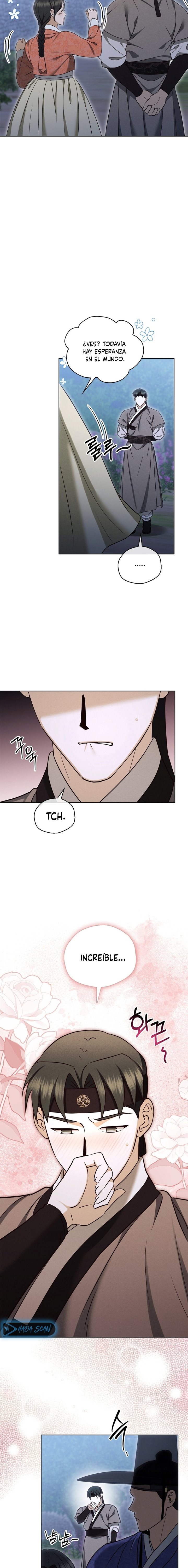 Circunstancias de un Eunuco Capitulo 16 página 18