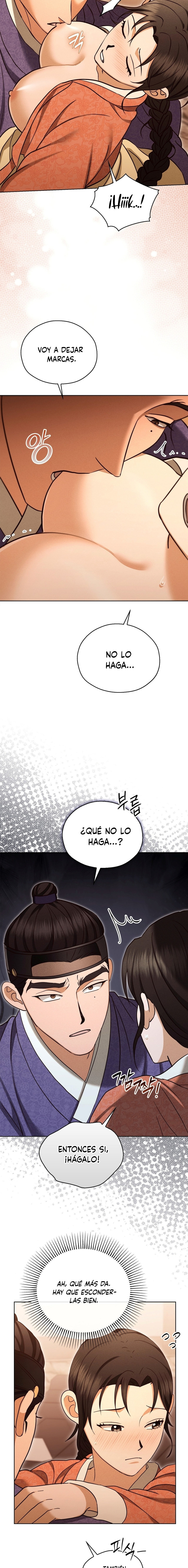 Circunstancias de un Eunuco Capitulo 16 página 3
