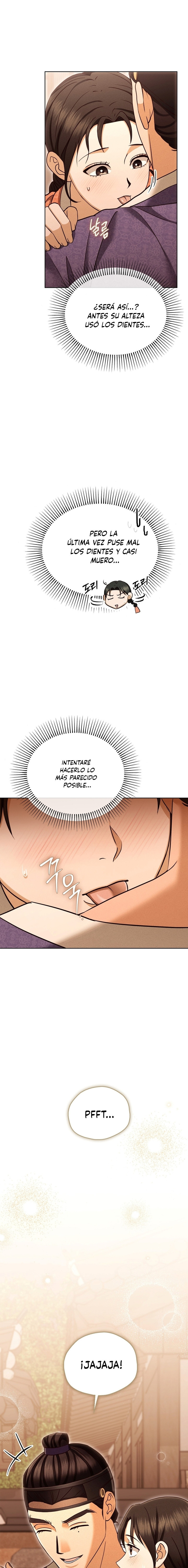 Circunstancias de un Eunuco Capitulo 16 página 6