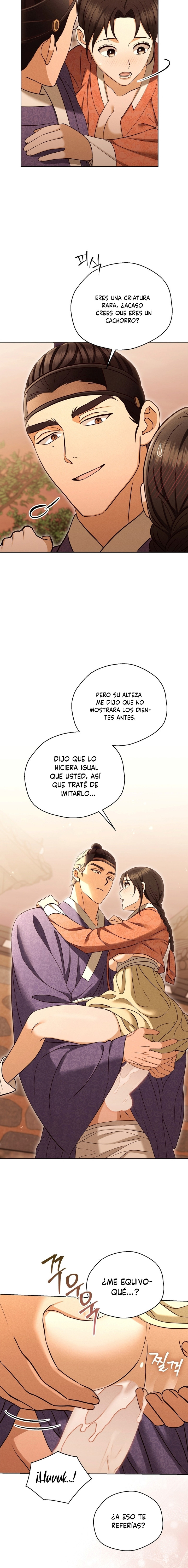 Circunstancias de un Eunuco Capitulo 16 página 8