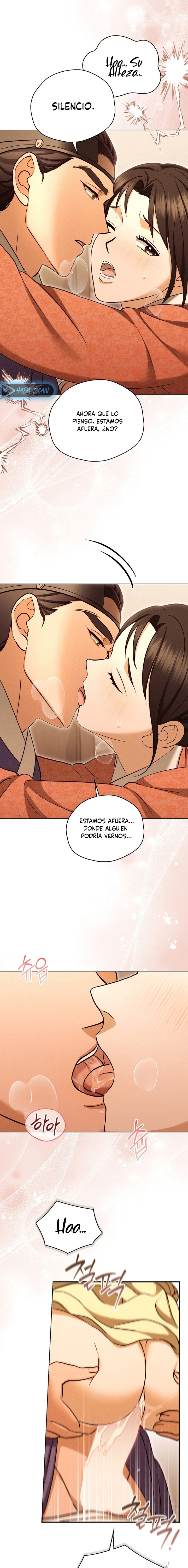 Circunstancias de un Eunuco Capitulo 16 página 9