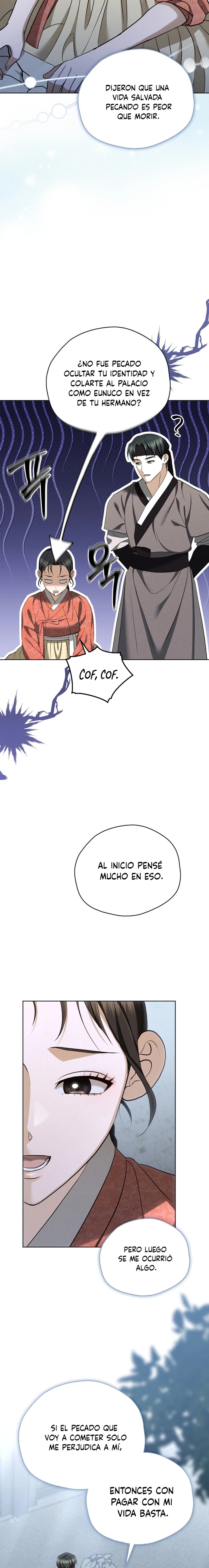 Circunstancias de un Eunuco Capitulo 17 página 10