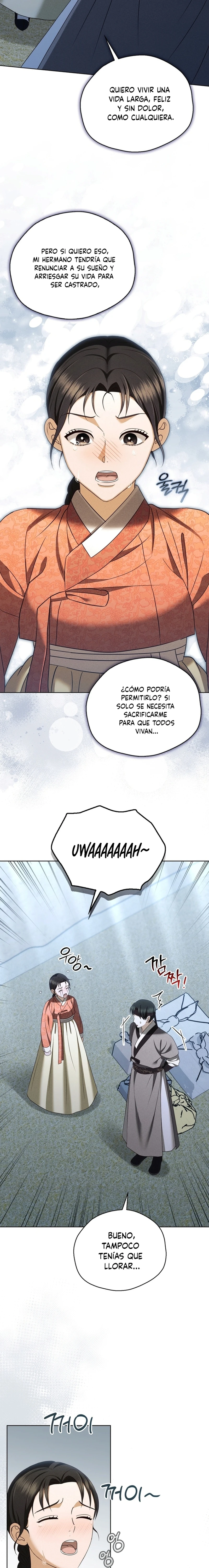 Circunstancias de un Eunuco Capitulo 17 página 14