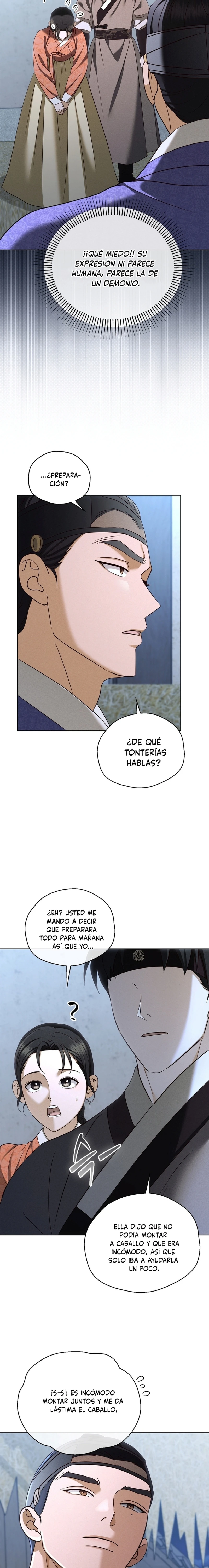 Circunstancias de un Eunuco Capitulo 17 página 18