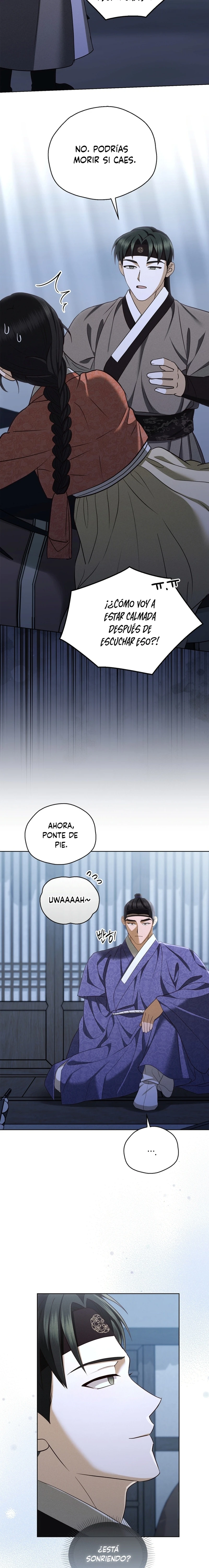 Circunstancias de un Eunuco Capitulo 17 página 22