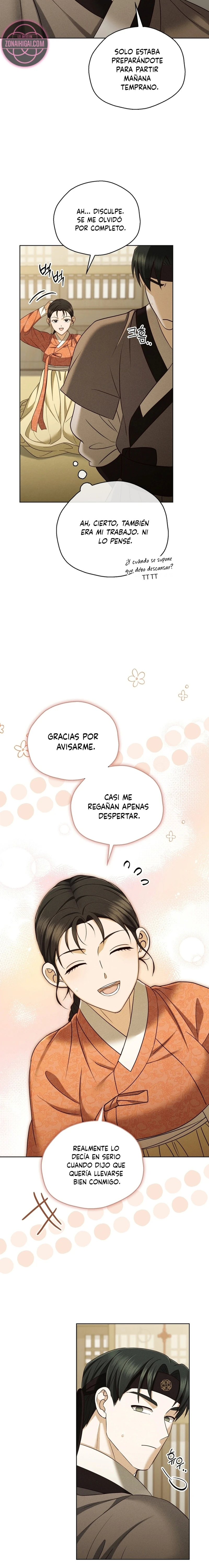 Circunstancias de un Eunuco Capitulo 17 página 7
