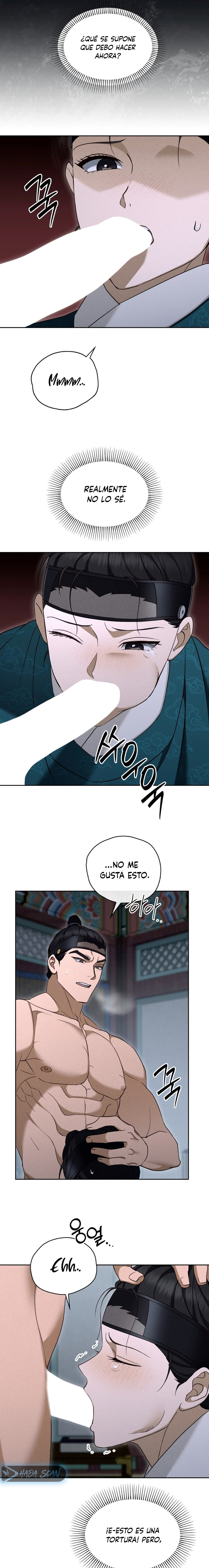 Circunstancias de un Eunuco Capitulo 2 página 14