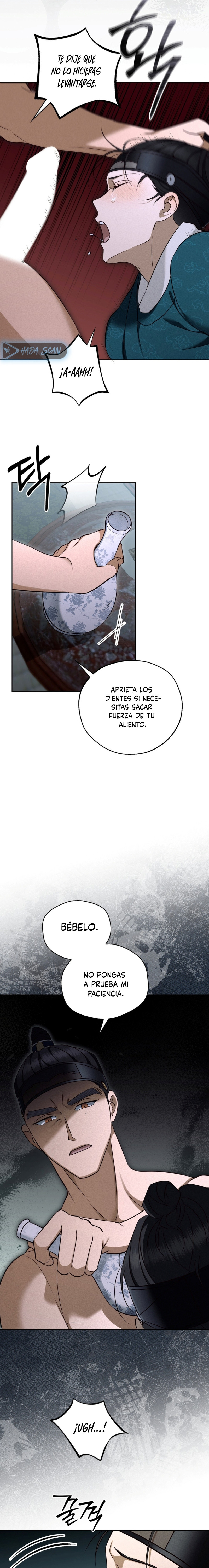 Circunstancias de un Eunuco Capitulo 2 página 16