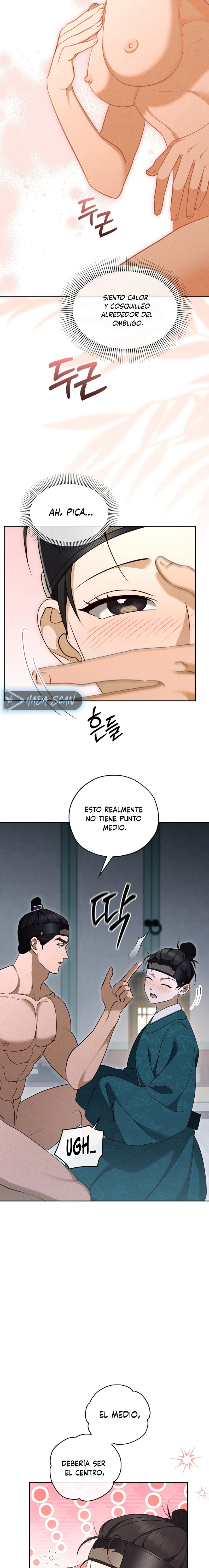 Circunstancias de un Eunuco Capitulo 2 página 18