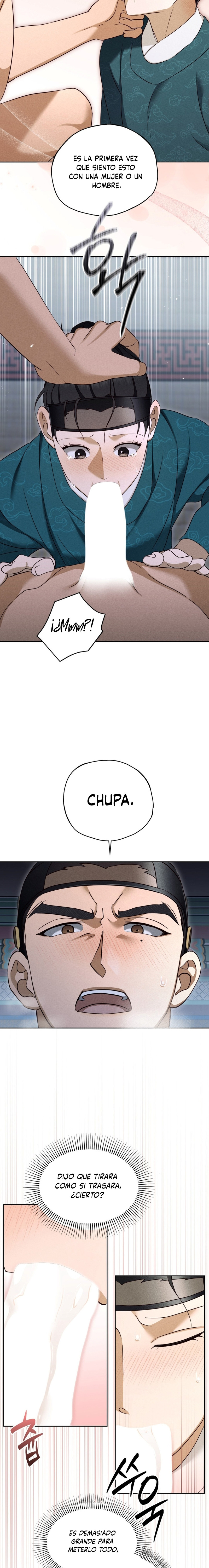 Circunstancias de un Eunuco Capitulo 2 página 20