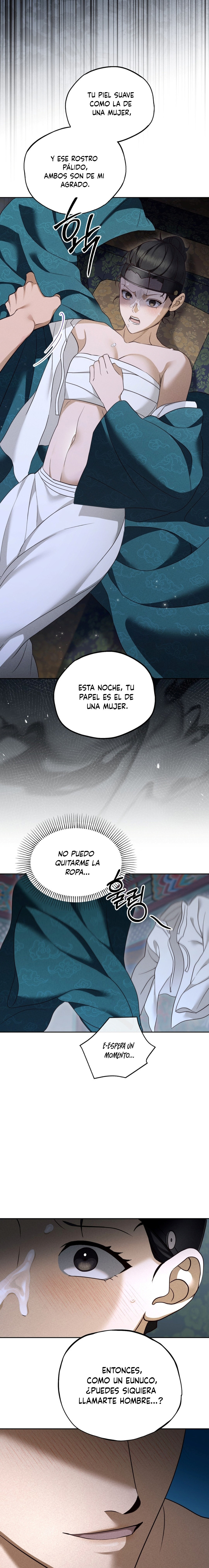 Circunstancias de un Eunuco Capitulo 2 página 23