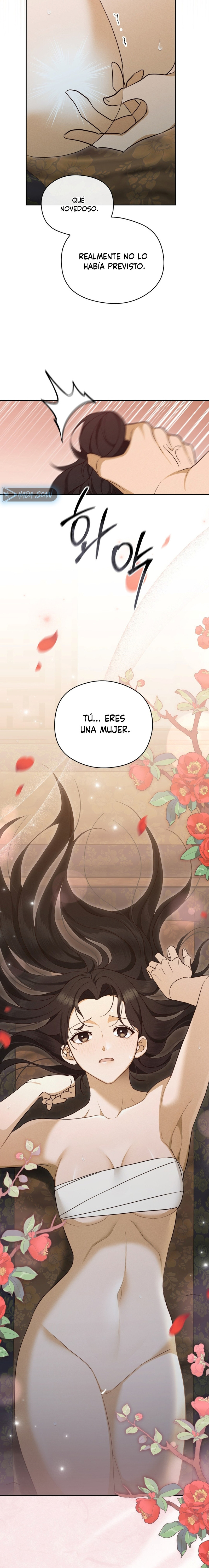 Circunstancias de un Eunuco Capitulo 3 página 5