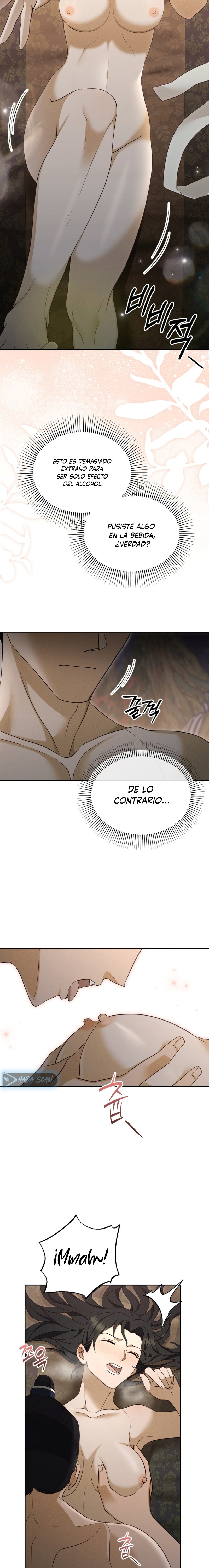 Circunstancias de un Eunuco Capitulo 3 página 8
