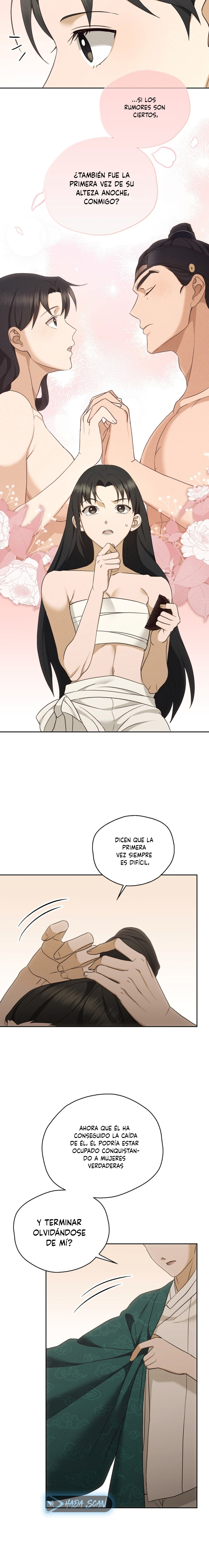 Circunstancias de un Eunuco Capitulo 4 página 10