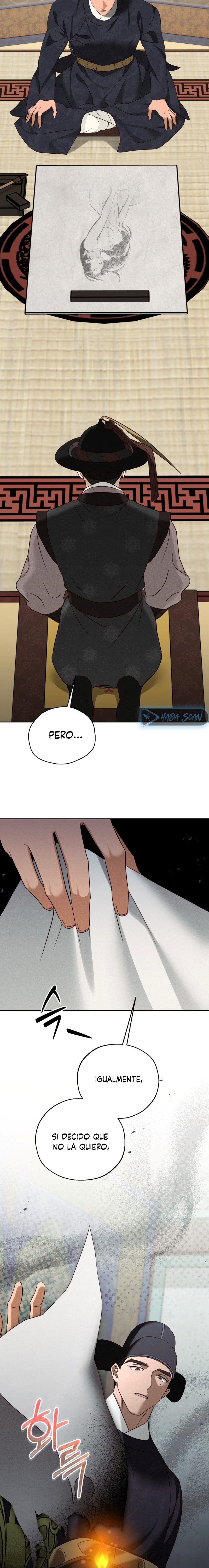 Circunstancias de un Eunuco Capitulo 4 página 5