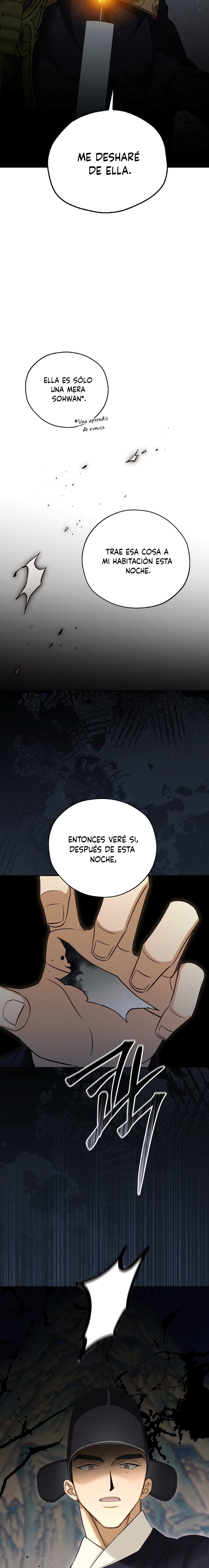 Circunstancias de un Eunuco Capitulo 4 página 6