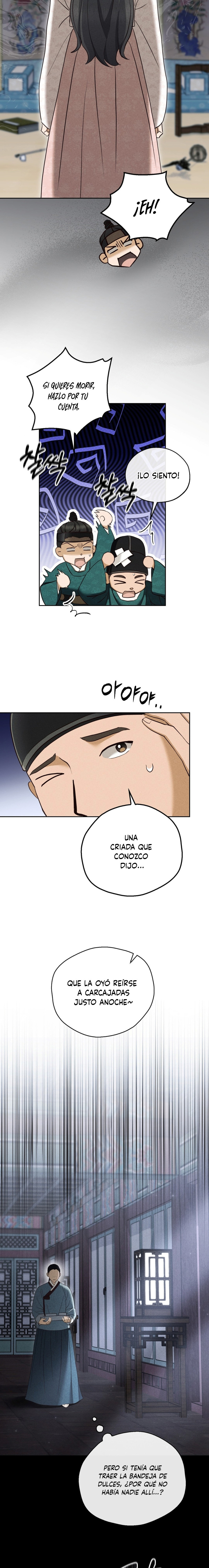 Circunstancias de un Eunuco Capitulo 5 página 10
