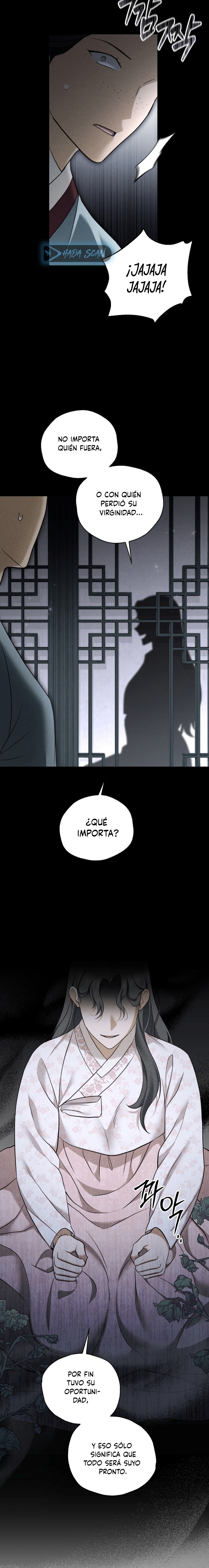 Circunstancias de un Eunuco Capitulo 5 página 11
