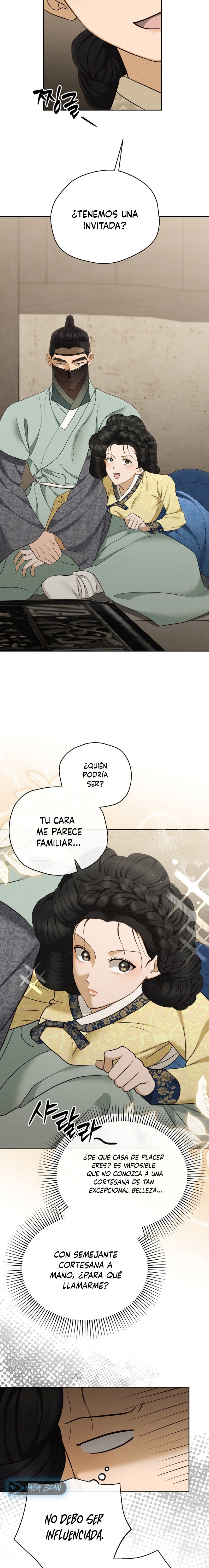 Circunstancias de un Eunuco Capitulo 6 página 10