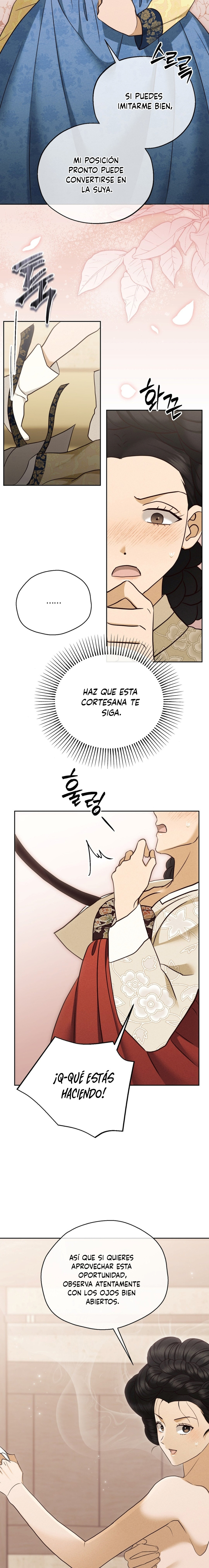 Circunstancias de un Eunuco Capitulo 6 página 13
